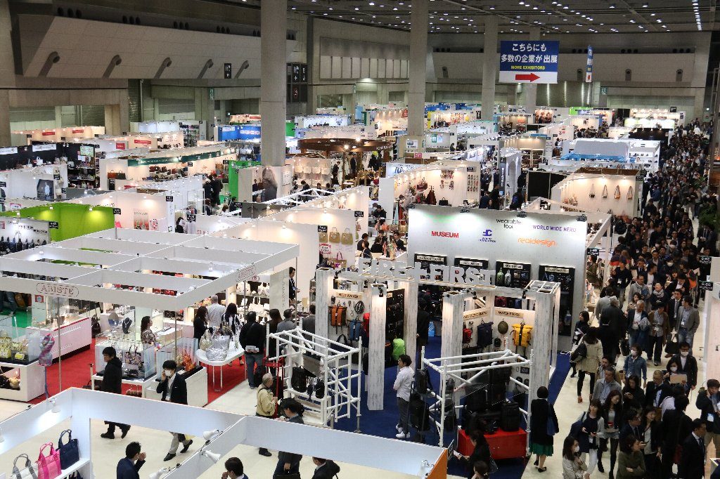 インターステラーの展示会一覧